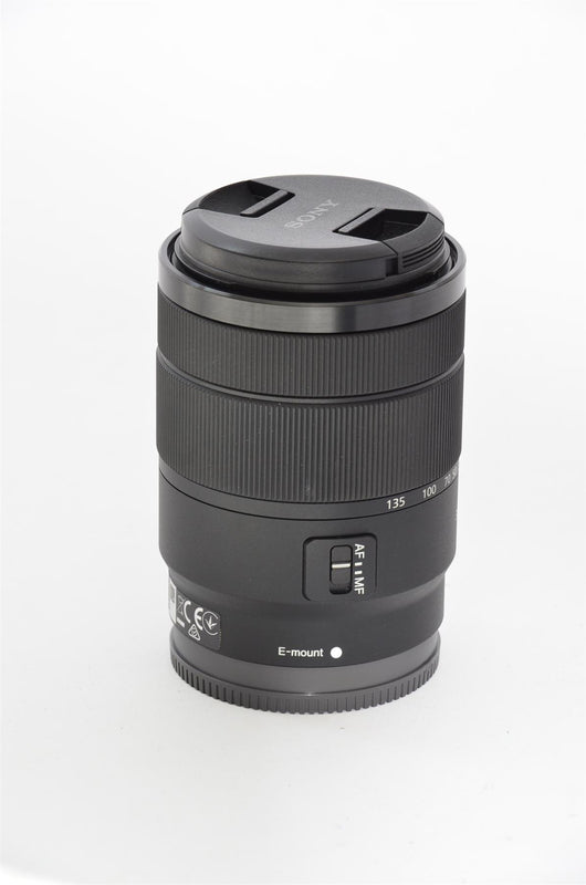 Used Sony E 18-135mm f/3.5-5.6 OSS