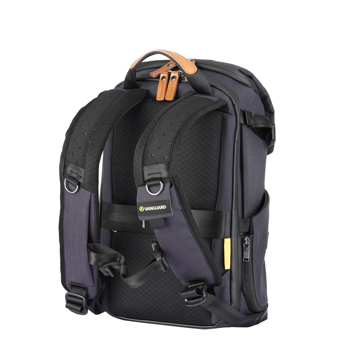 Vanguard VEO City B37 Navy Blue Backpack - 12 Litre