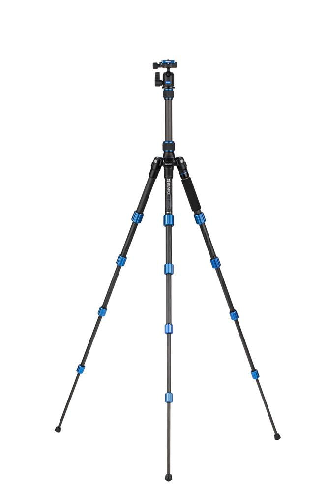 Benro Slim Travel CF Tripod Kit with N00 head