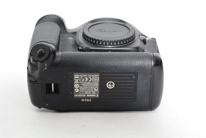 Used Canon EOS-1 D Mark III DSLR Camera