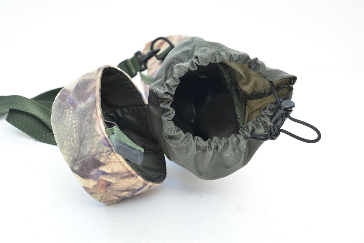 Used SKUA Camo Case for Leica Televid 77