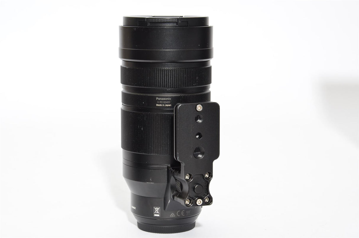 SPARES & REPAIRS Used Panasonic 100-400mm f/4-6.3 ASPH Leica DG Vario-Elmar