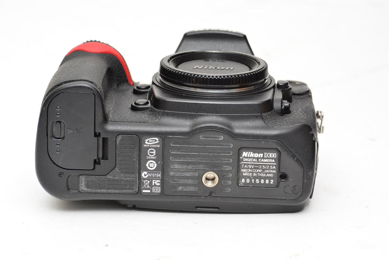 Used Nikon D300 DSLR Camera