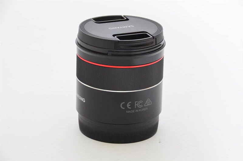 Used Samyang AF 18mm f/2.8 Sony FE