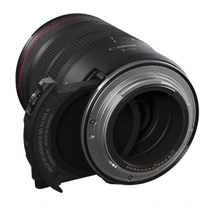 Canon RF 7-14mm F2.8-3.5L Fisheye STM Zoom Lens