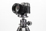 Benro GX30 Low Profile Ball Head PU56 Plate