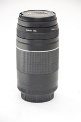 Used Canon EF 75-300mm f/4-5.6 III USM Lens