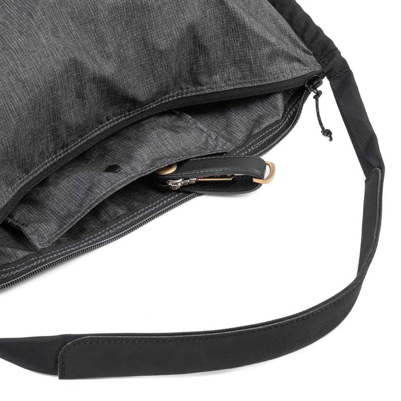 Peak Design Packable Tote V2 - Charcoal