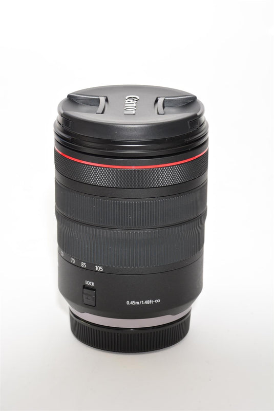 Used Canon RF 24-105mm f/4 L IS USM Lens