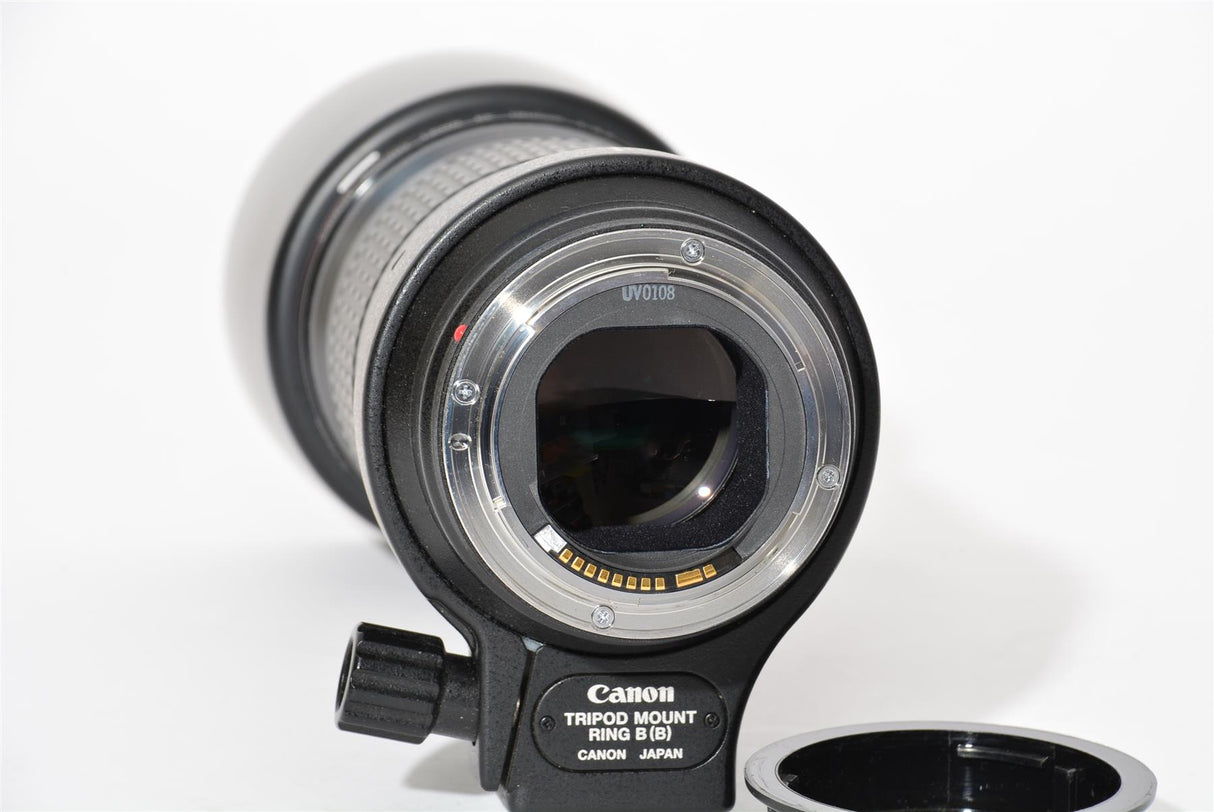Used Canon 180mm f/3.5 L US Macro EF Lens