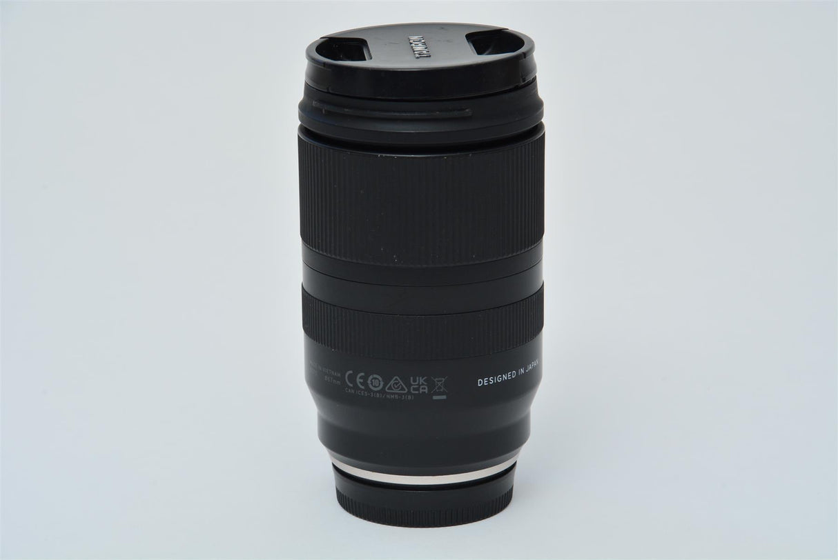 Used Tamron 17-70mm f/2.8 Di III - A VC RXD Fuji X Fit Lens