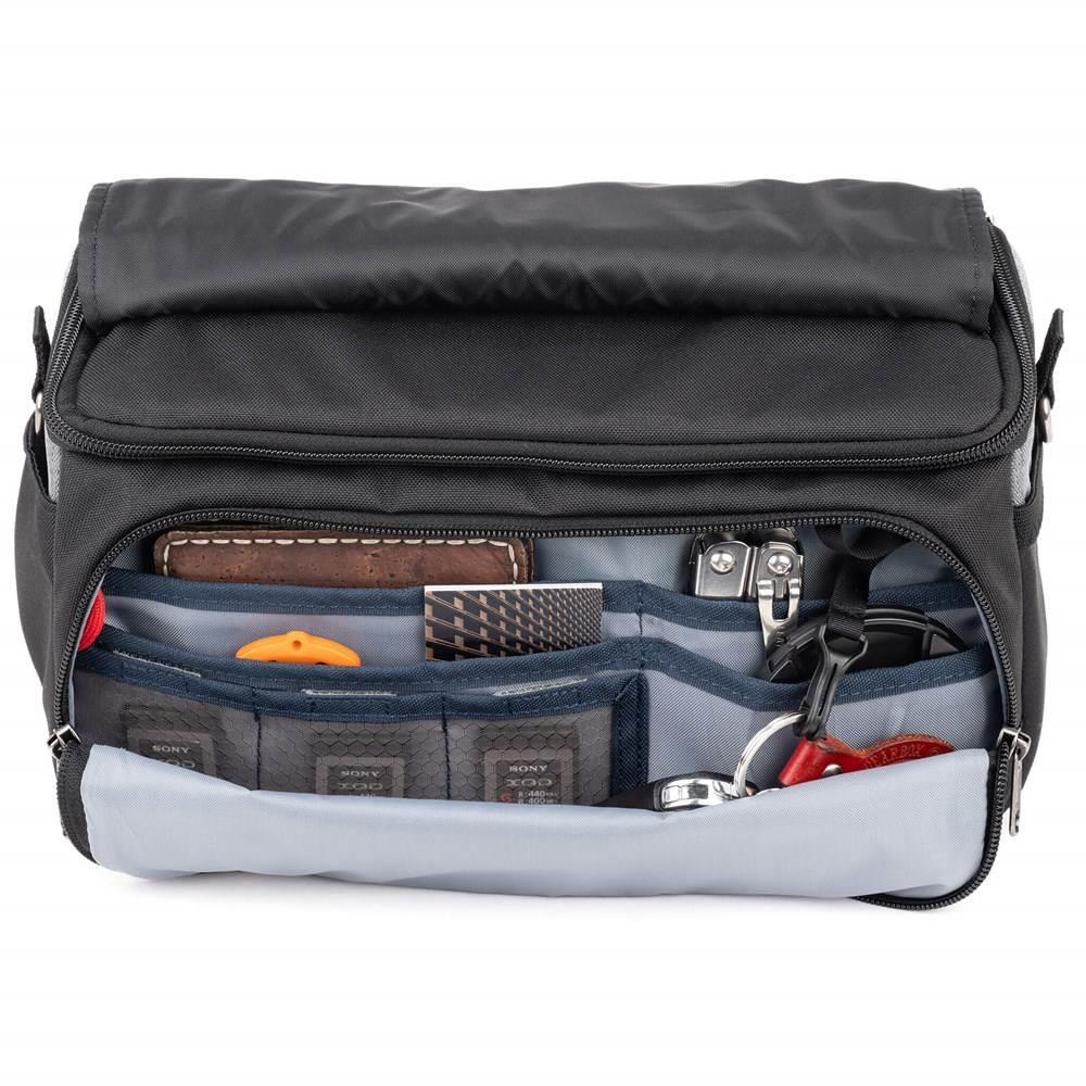 Think Tank Mirrorless Mover 25 - Campfire Orange