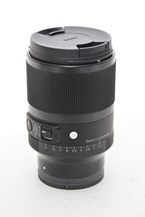 Used Sigma 35mm F1.4 DG DN Sony FE Lens