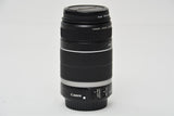 Used Canon EF-S 55-250mm f/4-5.6 IS Lens