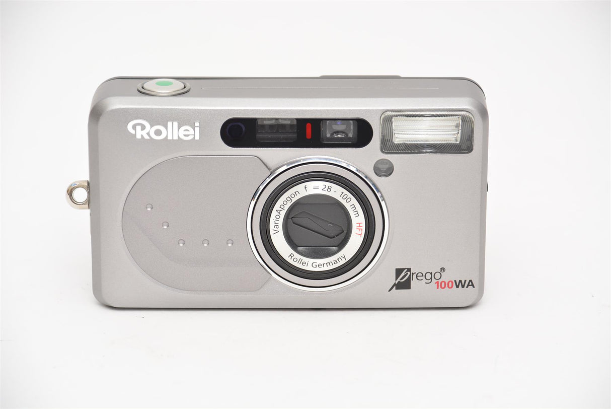Used Rollei Prego 100WA Compact Film Camera