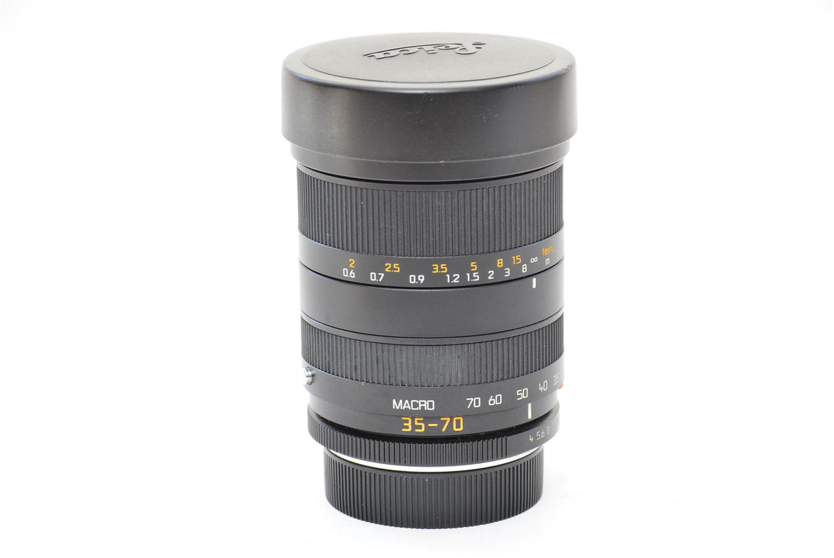 Used Leica Vario-Elmar R 35-70mm f/4 Macro Lens