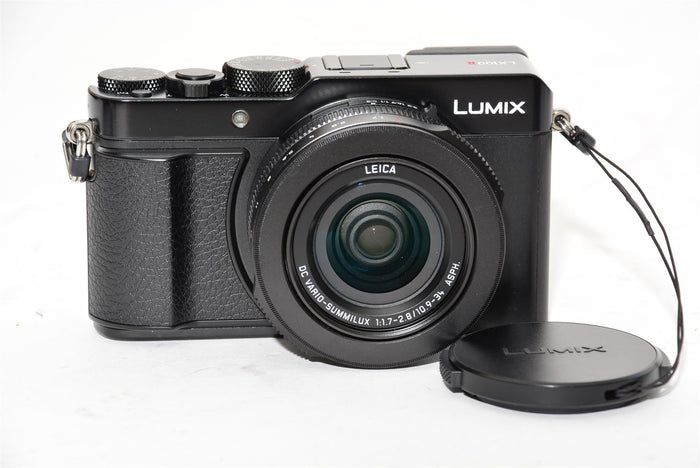 Used Panasonic Lumix LX100M2 Digitial Camera