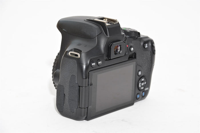 Used Canon EOS 850D