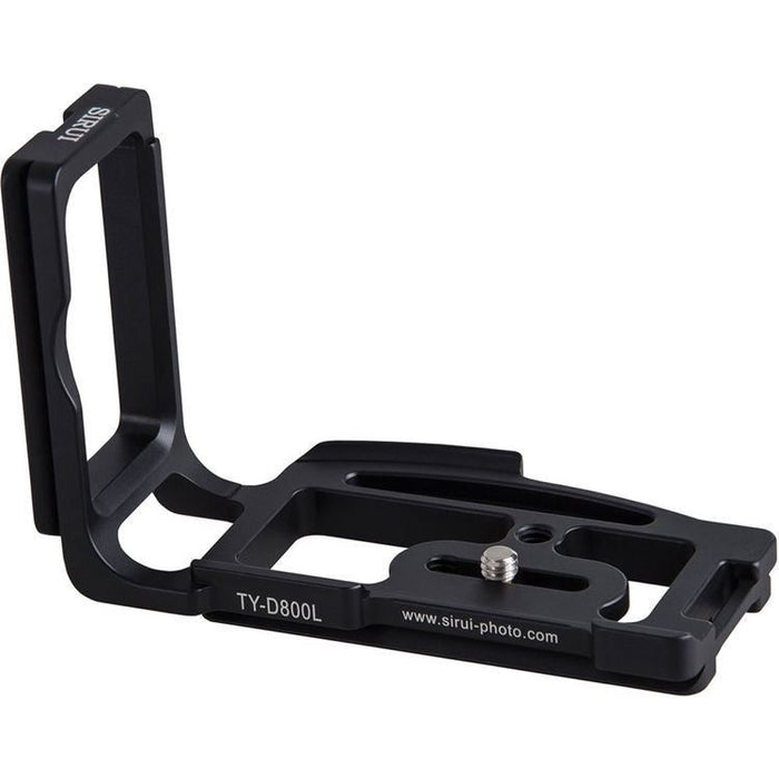 Sirui TY-D800l l Bracket for Nikon D800