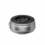 Fujifilm XF 23ｍｍ f2.8 R WR Lens - Silver
