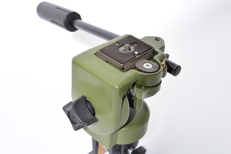 Used Manfrotto 128RCNAT Head