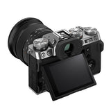 Fujifilm X-T5 Digital Camera with XF 16-80mm lens - Silver