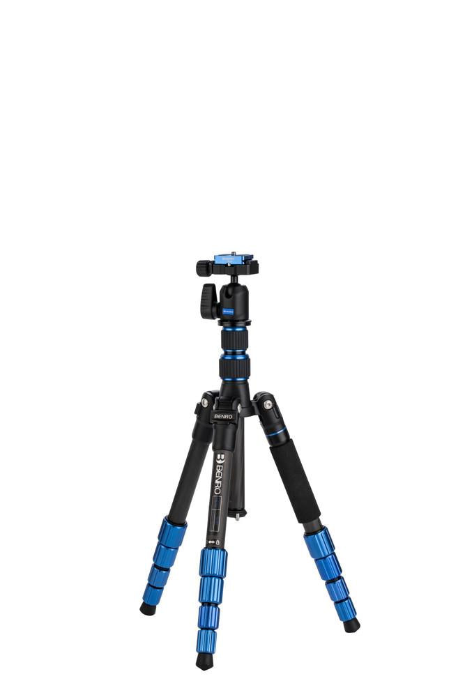 Benro Slim Travel CF Tripod Kit with N00 head