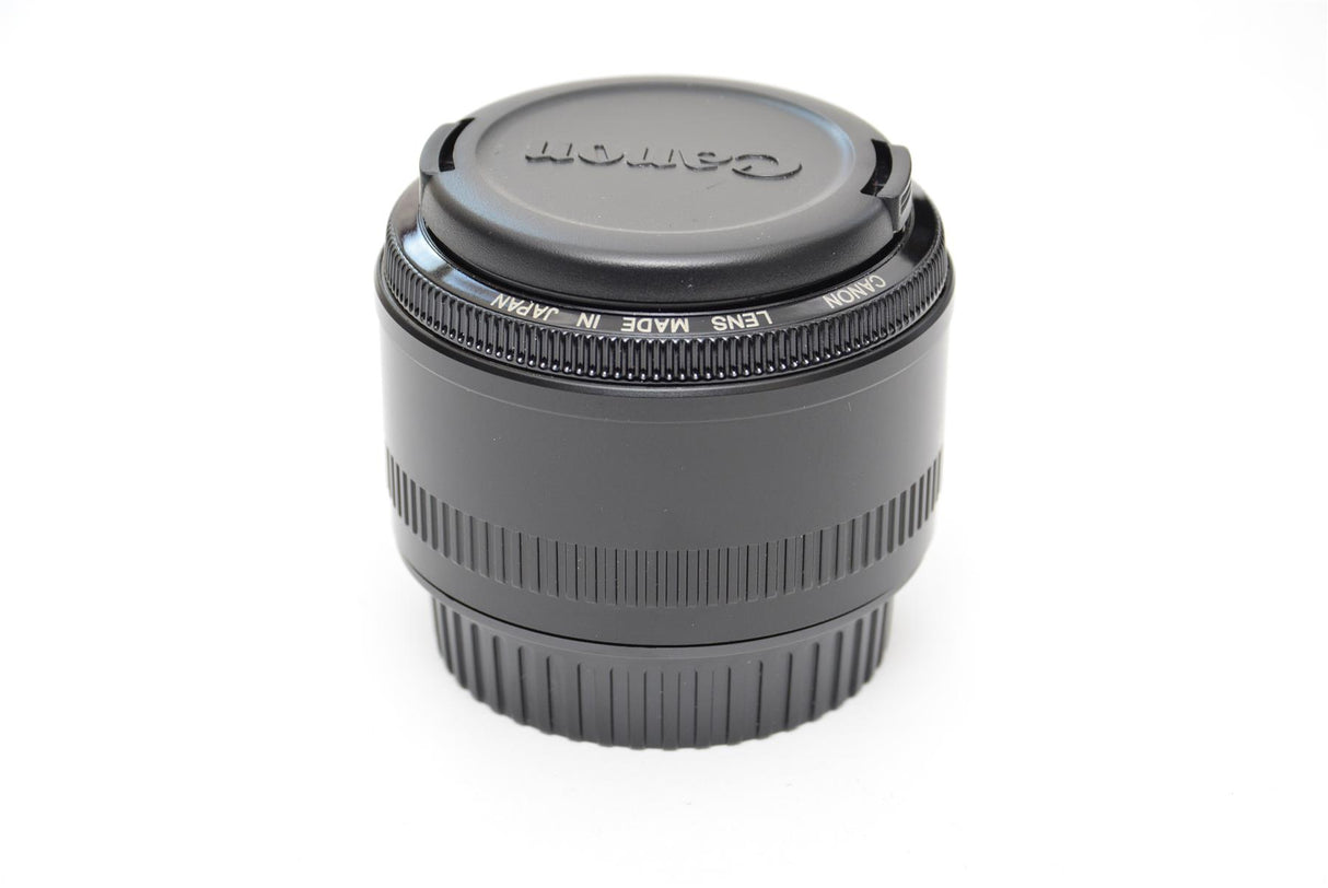 Used Canon EF 50mm f/1.8 II Lens