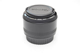 Used Canon EF 50mm f/1.8 II Lens