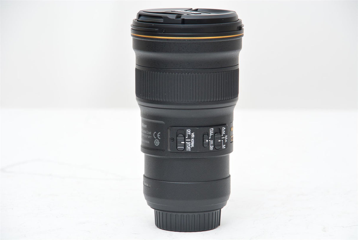 Used Nikon AF-S Nikkor 300mm f/4E PF ED VR Lens