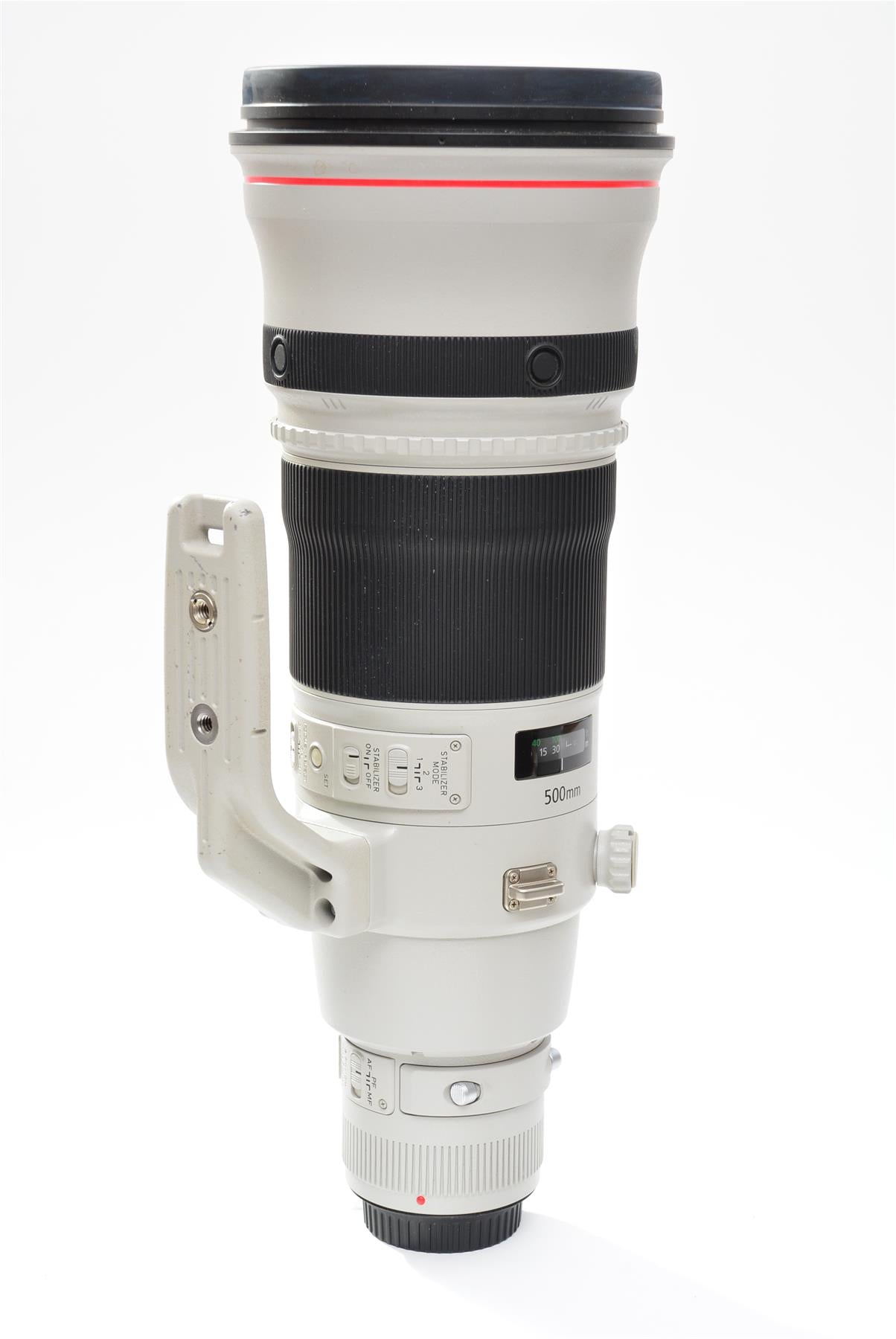 Used Canon EF 500mm f/4 L IS II USM Lens