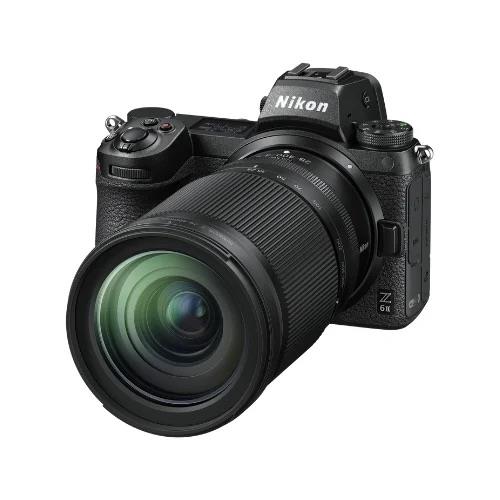 Nikon Z 28-400mm F/4-8 VR Nikkor Lens