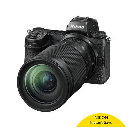 Nikon Z 28-400mm F/4-8 VR Nikkor Lens