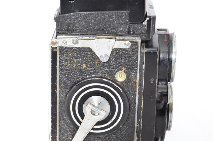 Used Rolleiflex 2.8 with Tessar Lens
