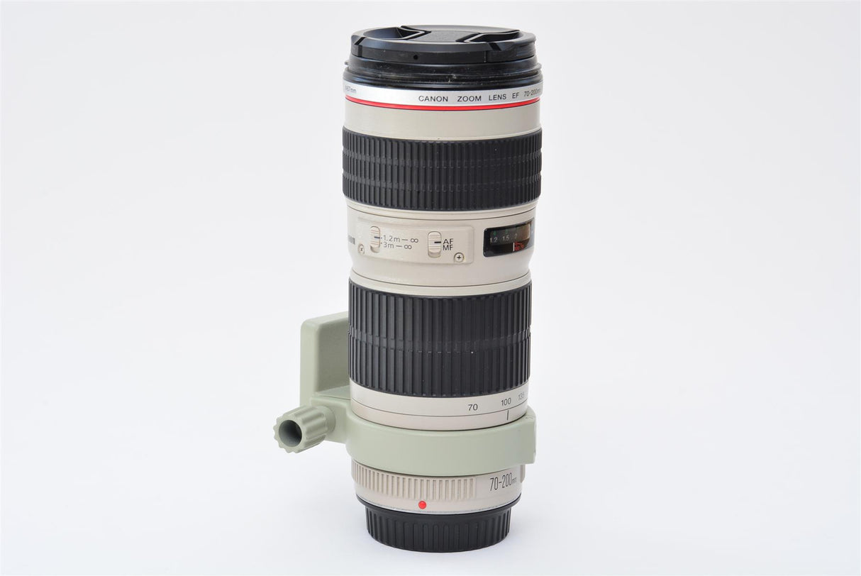 Used Canon 70-200mm f/4 EF L USM Zoom Lens