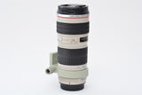Used Canon 70-200mm f/4 EF L USM Zoom Lens