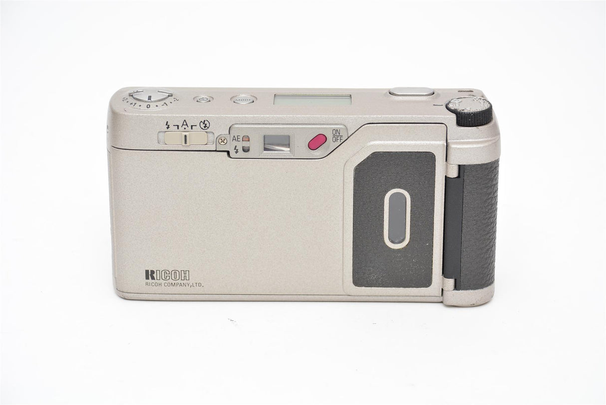 Used Ricoh GR1 Compact Film Camera