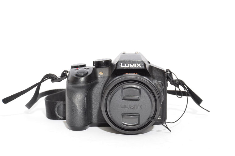 Used Panasonic FZ-330 Bridge Camera