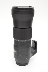 Used Sigma 150-600mm f/5-6.3 DG Canon Fit Lens