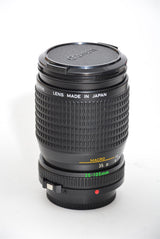 Used Canon FD 35-105mm f/3.5-4.5 Zoom Lens