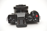 Used Panasonic Lumix G100DK Digital Camera - Black