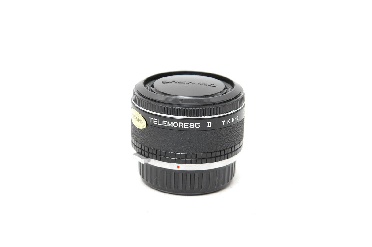 Used Komura Telemore95 II for Olympus OM