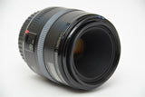 Used Canon EF 50mm f/2.5 Compact-Macro Lens