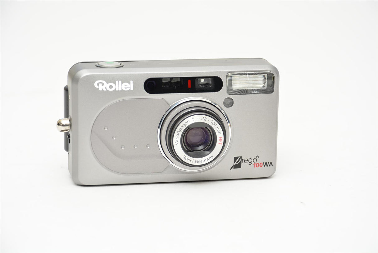 Used Rollei Prego 100WA Compact Film Camera