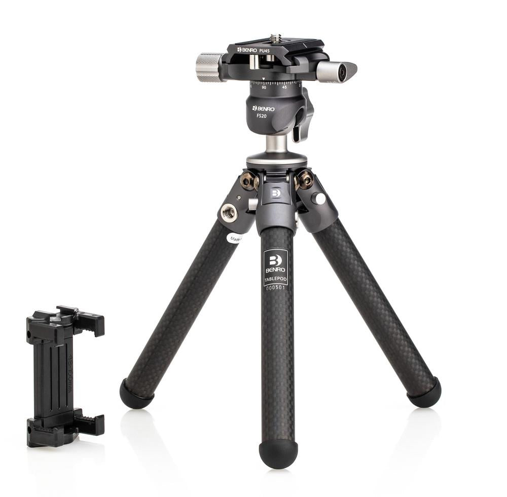 Benro TablePod Tripod Kit
