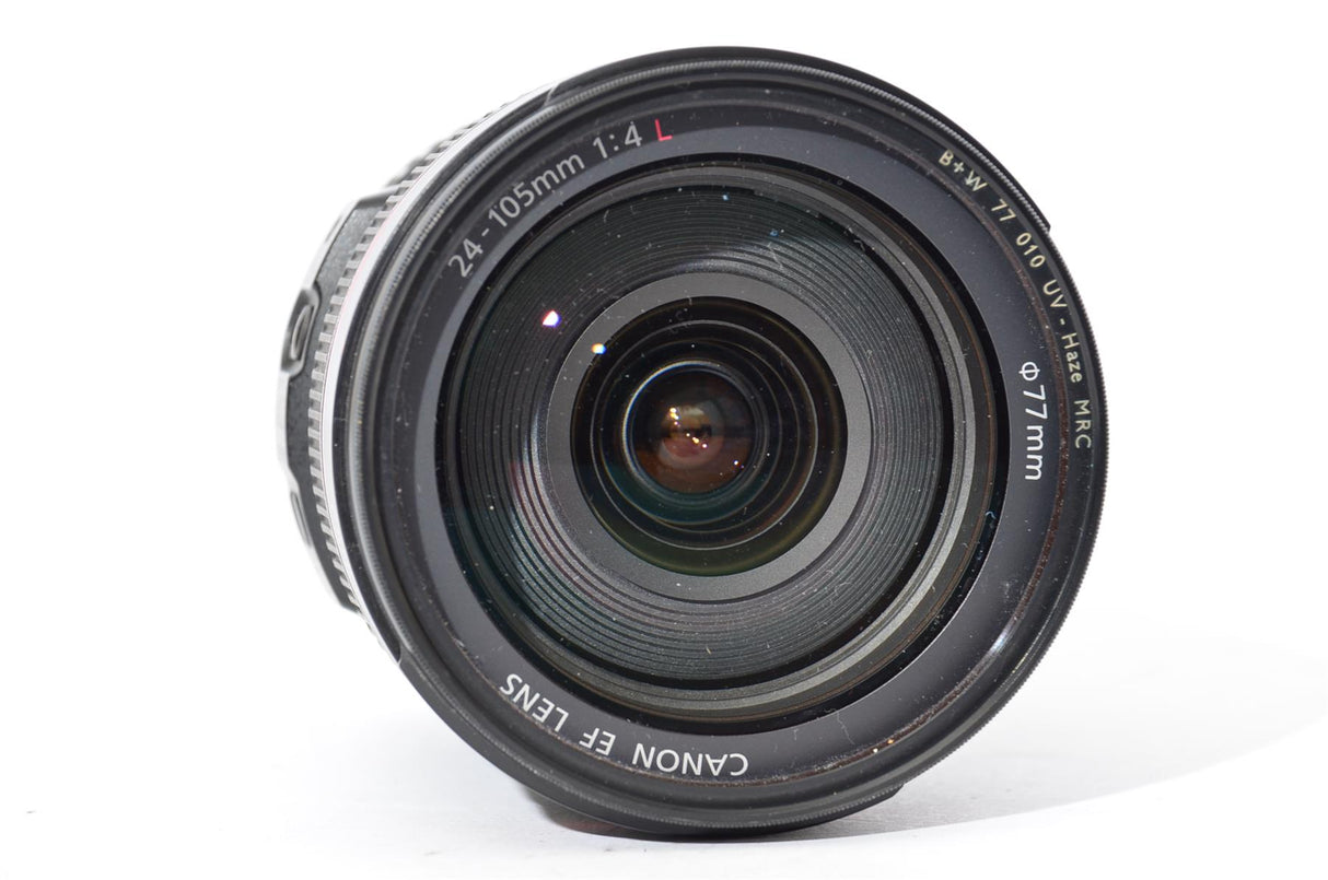 Used Canon EF 24-105mm f/4 L IS USM Lens