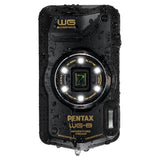 Pentax WG-8 Digital Camera - Black