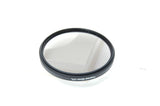 Used Formatt Hitech Firecrest Filter Round Screw In 62mm CPL Superslim