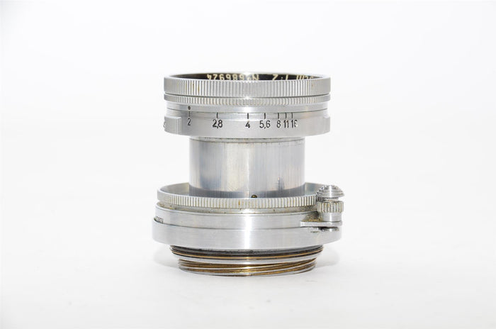 Used Leica Summitar 5cm f/2