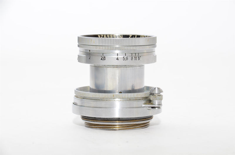 Used Leica Summitar 5cm f/2